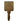 Vintage Square No Name MOTEL HOTEL ROOM KEY #316