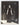 Vintage 1950's Black & White PAGEANT Fashion RUNWAY SHOW U.S. Grant HOTEL PHOTO