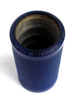 Antique Edison Cylinder Phonograph Aloha Oe Toots Paka's Hawaiians 1812