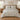 New Coastal Nautical Queen Size Bedding Set Blue Striped Lobster Lemon Palm Tree
