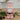 New Pink Christmas Santa Claus Peppermint Solider Cookie Jar Decorative Storage