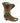 Vintage LARGE Solid Brass VICTORIAN / Shabby Chic Shoe BOOT Planter Figurine