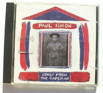 Songs from The Capeman by Paul Simon (CD, Nov-1997, Warner Bros.)