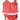 Vtg 1990s Retro Original Ralph Lauren Red & Stripped 2 Piece Swimsuit Size 12