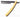 Vintage THE ROCHESTER Straight Razor Bamboo Shape Scales