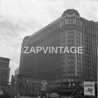 Vtg 1964 Merchandise Mart Chicago ILL The Well Tap Room Restaurant Photo #1999