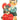 Vgt 1940's Boy Taking Picture Of Puppy (Moving) Valentine's Day Greeting Card