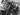 Vintage Black & White Rock N Roll / Punk Hair Band Sunset Strip PHOTO 8X10