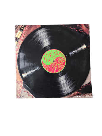 Vtg Domtar Earthchoice Gary Burden's Rtwerk & Co Art For Music ROCK ALBUM COVERS