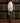 New Victoria Holiday Spooky Woman Skelton Head On a Stand Room Decor Prop