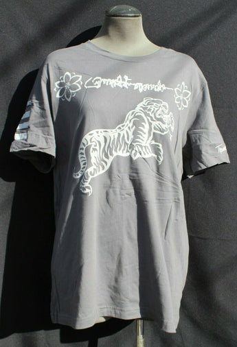 New Mens Red Trevor Hall Band Singer Concert Tour Tank Top T-Shirt