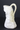 Early Production Rare Belleek Irish Porcelain Irish Maiden Creamer Small Pitcher