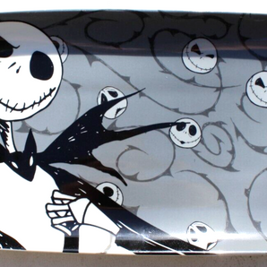 Disney Nightmare Before Christmas Jack Skellington Ceramic Rectangular Tray NEW