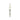 New Pink / White Christmas House Chanel W/ Pearls Shaped Wood Figure Decor