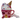 New Light Up Valentine’s Day Whipped Cream Cup House Hearts Room Decoration