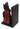 New Brown Musical Cat Playing Violin Bookend Modernist Figure Room Decor