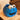 New Blue BioWorld Sesame Street Googly Eyes Cookie Monster Shape Coffee Tea Mug
