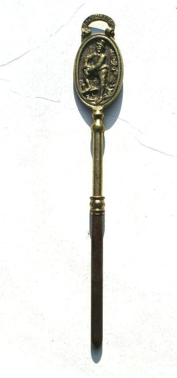 Vintage Sam Weller Fireside Poking Stick Toasting Fork (Charles Dickens)