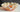 Vintage Antique Carnival Orange Opal Glass VICTORIAN Fruit Bowl