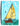 Vtg Mel & Fran Harrison Custom Art Enamels California Sail Boat Hand Paint Sign