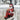 New Christmas Funny Santa Claus Riding Vespa Scooter Soap Dispenser Decoration
