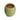 New Green Ceramic Spanish Olives Martini Funny Gag Gift Bar Candle Room Decor