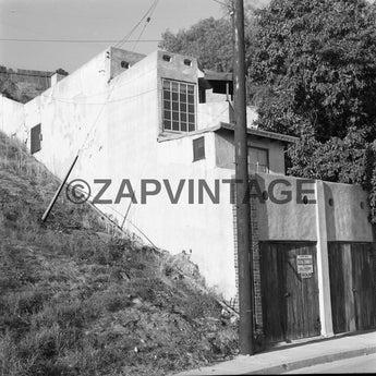 Vintage 1963 Old Spanish Style House In Los Angeles Hills CA Photo #2103