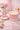 New Pink White Easter Bunny Ears Vanilla Cake Scented Candle Holiday Room Decor