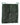Robert Clergerie Paris Dark Green Satin Dust Bag Pouches Drawstring 12" x 14"