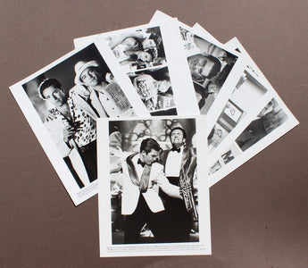 Vtg 1992 The Mambo Kings Movie Photo Promo T.V. Film Press Kit / Lobby Card
