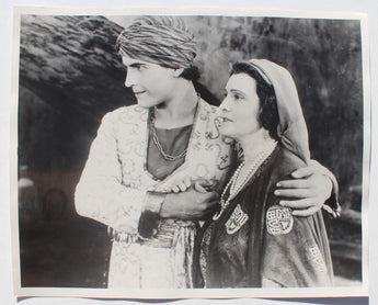 Vtg 1925 Claire Mcdowel (Ben-Hur: Tale Of The Christ) Silent Film Movie Photo