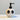 New Spooky Jack The Skellington Head Halloween Soap Dispenser Spooky Decoration