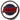 Vintage CIRCLE Commander Embroidered IRON ON PATCH Patch 3"