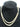 Vtg Gatsby Victorian Faux Pearl Double Beaded Cocktail Costume Necklace