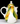 Vintage Villeroy & Boch Sweet June Tea Pot Coffee Pot With Lid Germany