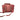 NWT! Betsey Johnson Heart LB Ruffle Pink Red Gingham Handbag Crossbody Tote
