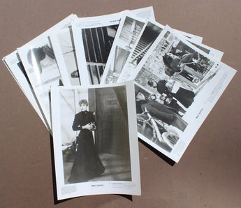 Vtg 1984 Mrs. Soffel Movie Photo Promo T.V. Film Press Kit / Lobby Card Photos
