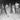 Vtg B&W 1920's - 1930's BETA PHI Frat Photo (Spanking In Hay) Hazing #410