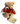 Vtg 1999 Ashley Huntington Boyds Collection Teddy Bear Stuffed 20th Anniv