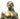 Vtg Art Nouveau Nude Male Man Solid Bronze Beefcake Sculpture Figurine Figure