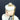 Vtg MCM CALIFORNIA CA Pottery - Hedi Schoop Dancing Asian Man Figurine #79