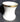Vtg Antique Ceramic Pharmacy Mortar Pestle Set Rex Ceramics Jar Container