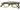 Vtg 1987 L.A. Eyeworks Eyeglasses Metal Gold Cheetah Santo 486 Eye Glasses 5 3/8