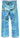 Disco Vtg 1970’s Women's LEE Hippie Olympiad Bell Bottom Denim Jeans W/ Tags