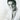Vtg RARE Black & White Photo - Portrait Headshot of ELVIS PRESLEY #242