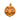 New Orange Old Lady Granny Witch Pumpkin Head Halloween Decor Figurine Statue