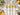 New 4 Pack Glass Summer Yellow Lemons Decorative Thick Reusable Glass Straws