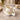 New White W/ Gold Rim Swan Shaped Expresso Cup Beverage Coffee