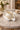 New White W/ Gold Rim Swan Shaped Expresso Cup Beverage Coffee