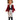 Vtg 1972 Ideal Toy Corp 17" Shirley Temple Equestrain Costum Doll 2M-5634-1